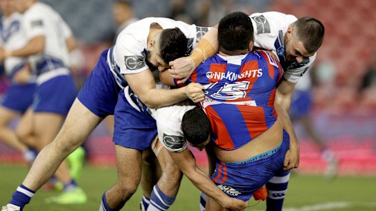 Competition and comradeship are essential to the wellbeing of many young players.