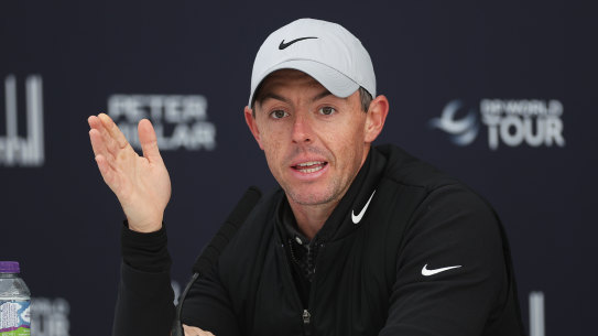 Rory McIlroy is back at the home of golf this week for the Alfred Dunhill Links Championship.