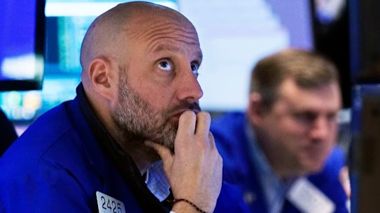 Wall Street slumped last week on the back of the Fed’s interest rates signal.