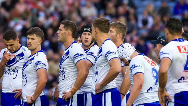 NRL 2023: Canterbury Bulldogs defend 'punishment' of player who walked out and didn't return