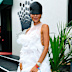 Hot to trot! Pip Edwards nails the brief in a Ford Millinery riding helmet and a voluminous ruffled Mariam Seddiq gown - paired with Jimmy Choo boots, of course!