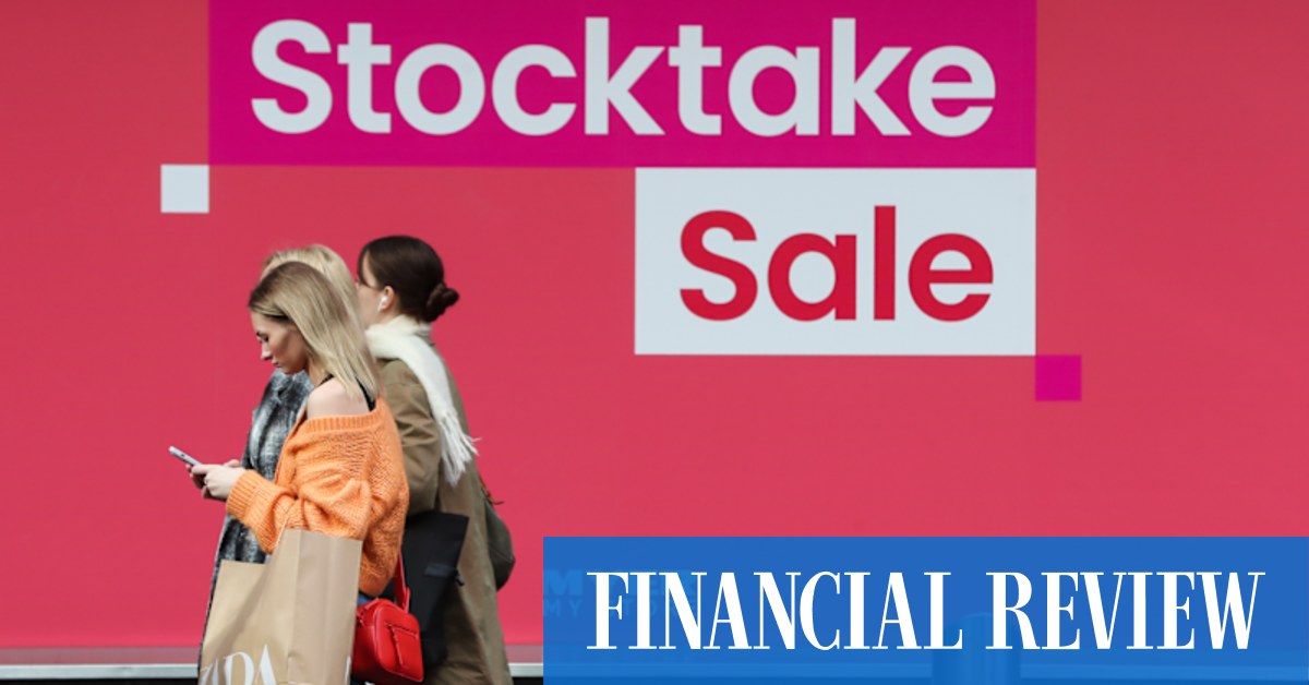 MYR ASX: Myer CEO predicts Black Friday to beat Christmas - Vimarsana News
