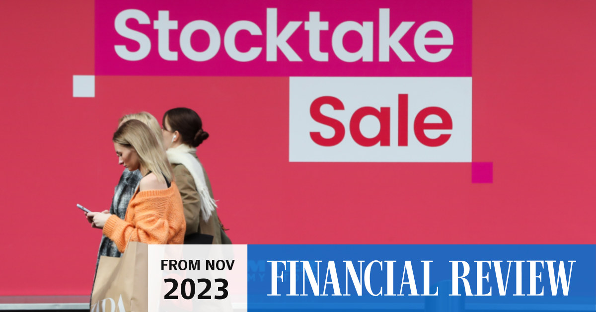 Newest Myer Stocktake Sale - Hardgoods valid from » 24/12/2023