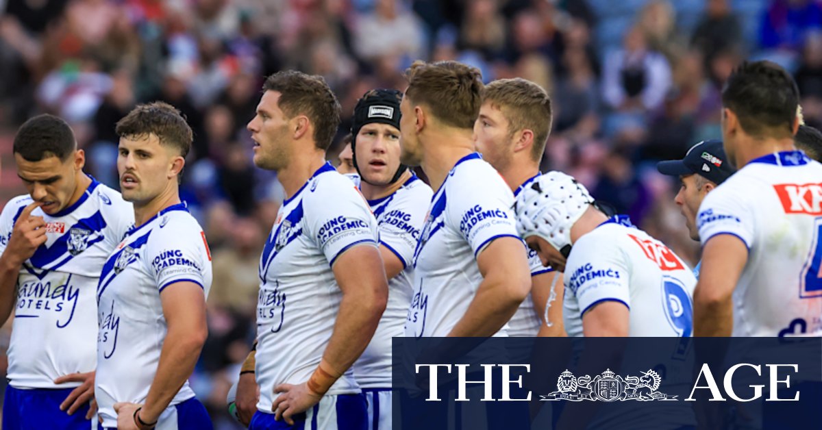 Bulldogs defend ‘punishment’ of player who walked out and didn’t return