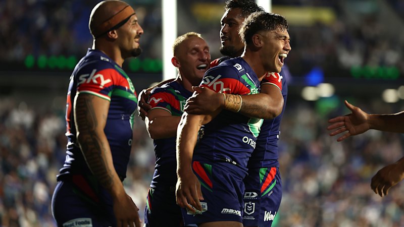 Robinson furious after Roosters thrashed by Warriors
