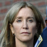 Anatomy of a comeback: How Felicity Huffman resurfaced after scandal