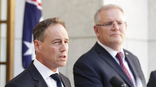 Tuesday's federal budget is expected to include record health spending.