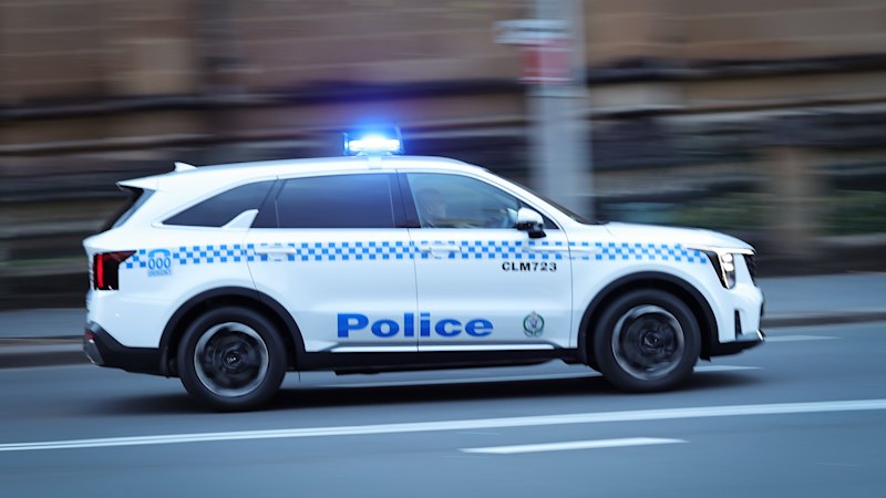 Man shot dead in Sydney’s south-west