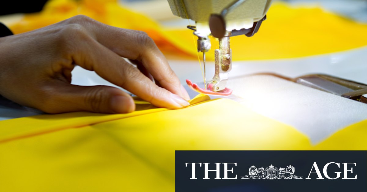 Levy about to be put on fashion garments - Vimarsana News