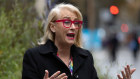 Melbourne Lord Mayor Sally Capp wants to push properties out of short-stay accommodation into the longer-term rental market.