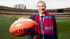 Andrew Wellington, Lions chairman and PwC partner who will be attending the AFL final. 