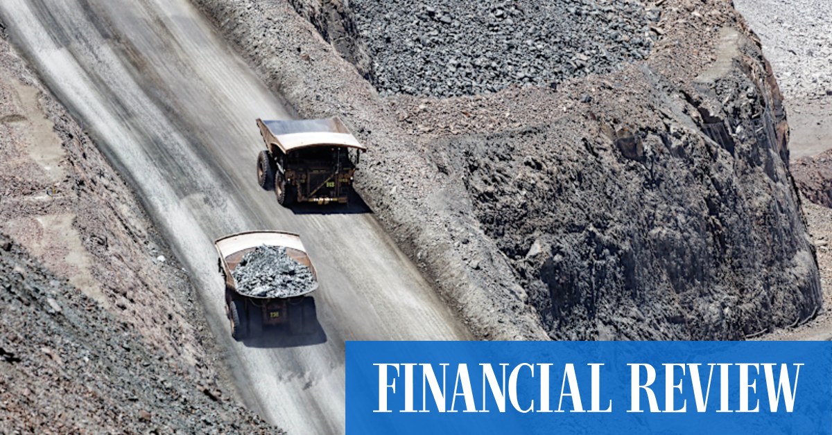 afr.com - Peter Ker - Northern Star pushes back $1.3b gold mine build