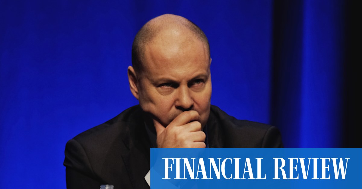 Treasurer Josh Frydenberg labelled a 'tinpot despot' over proxy crackdown - Vimarsana News