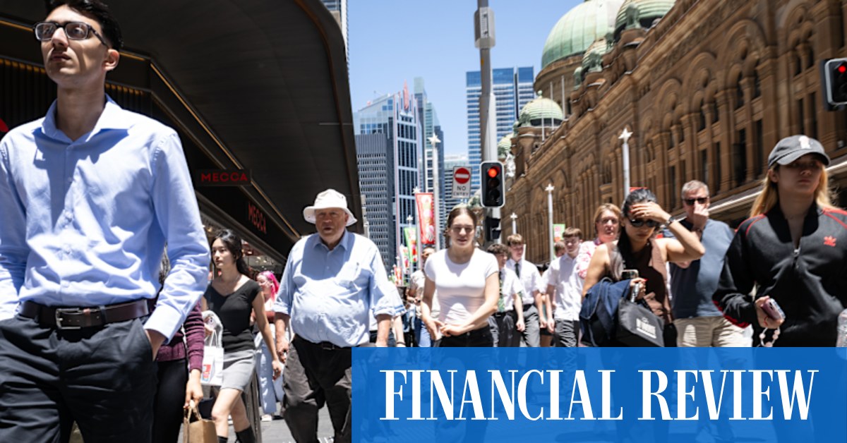 Investors eye US non-farm payrolls as Fed and RBA rate paths diverge