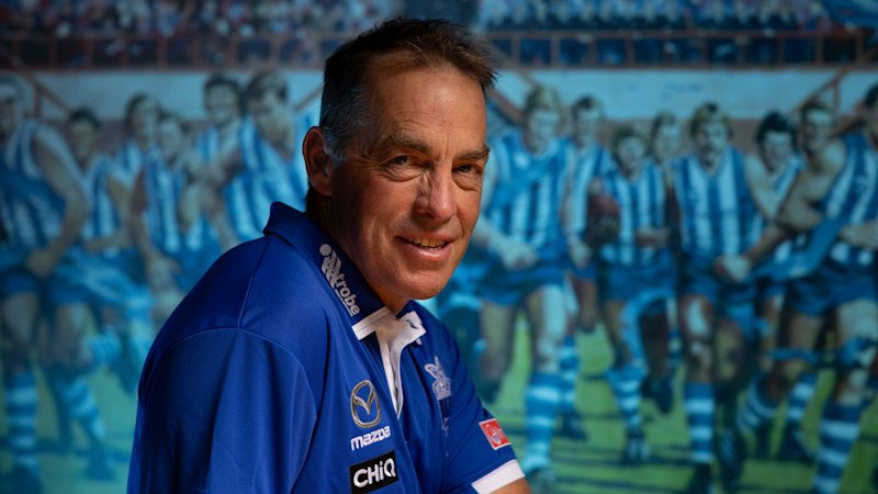 ‘This is on me, not the club’: Alastair Clarkson opens up on the Roos’ plight