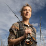 Jo Barrett, who was named the Oceania Cruises Chef of the Year.