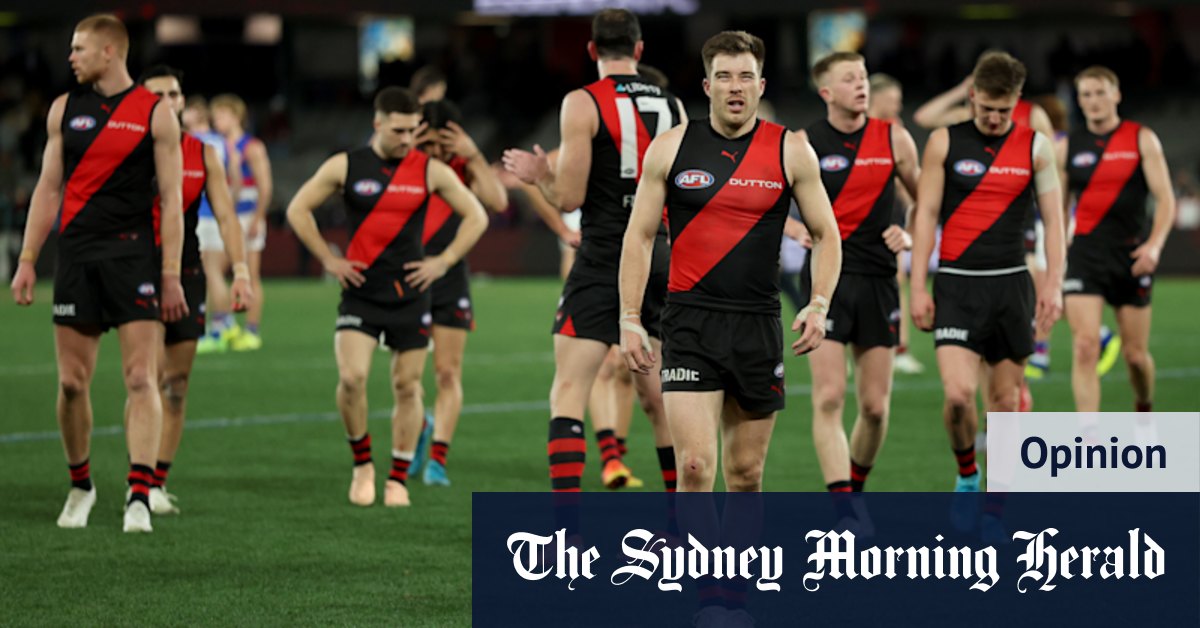 Is this the worst AFL season ever?