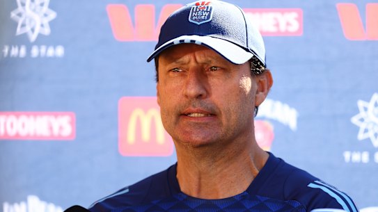 Laurie Daley