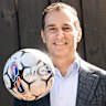 Costa Alexiou is a Melbourne businessman who has bought into a lower-level English football club.