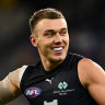 Blues hope Cripps is back to face Magpies; Port’s pointed response to flying Pies