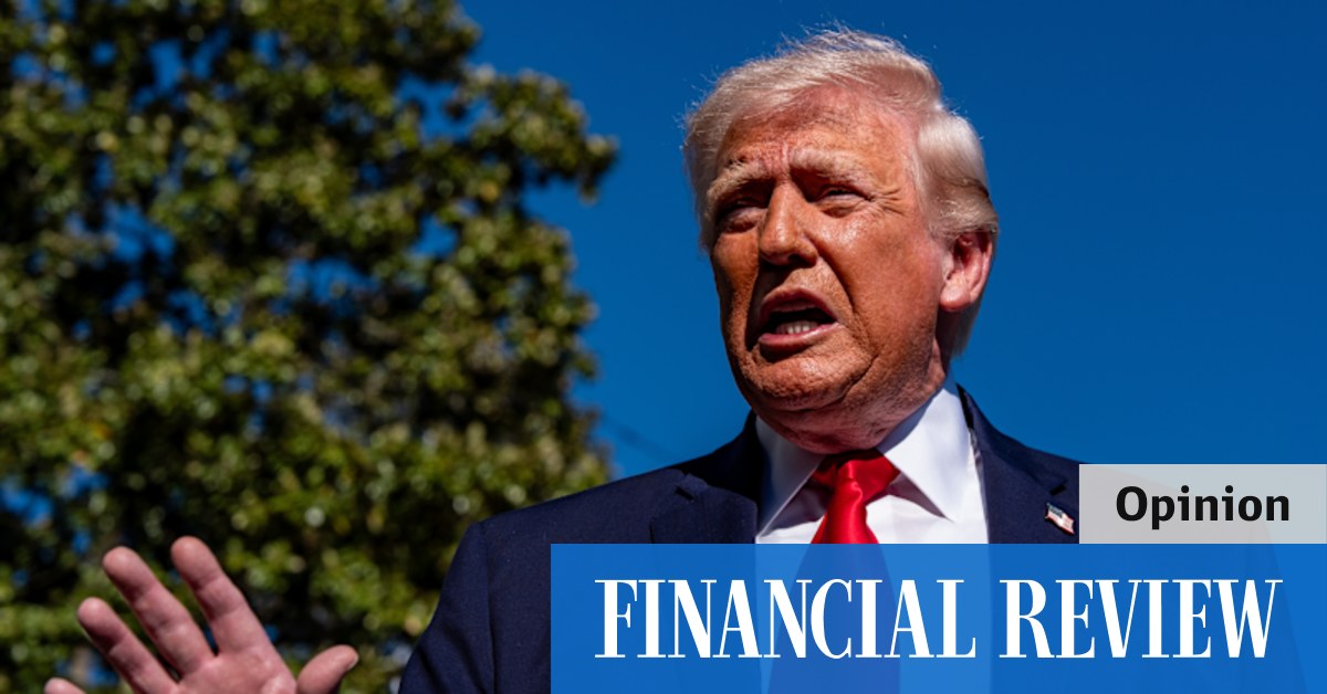 The honour, respect, and support for the American Alliance have been greatly dissipated by Donald Trump’s tariffs, the Iran war, and unconditional support for Israel.