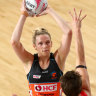 Giants remain winless after eight-goal defeat at hands of Adelaide