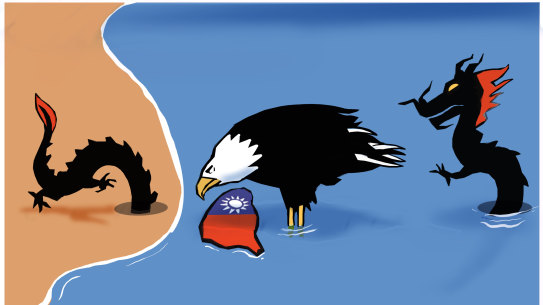 The element of surprise