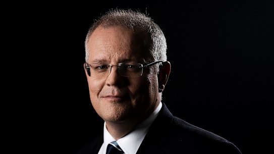 Scott Morrison