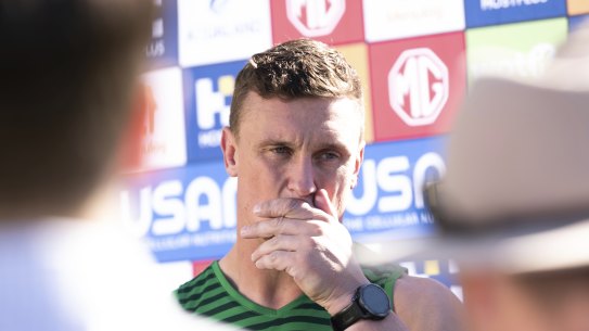 As he celebrates 250 NRL games, Jack Wighton knows his career could have ended more than once for being a “scallywag’.