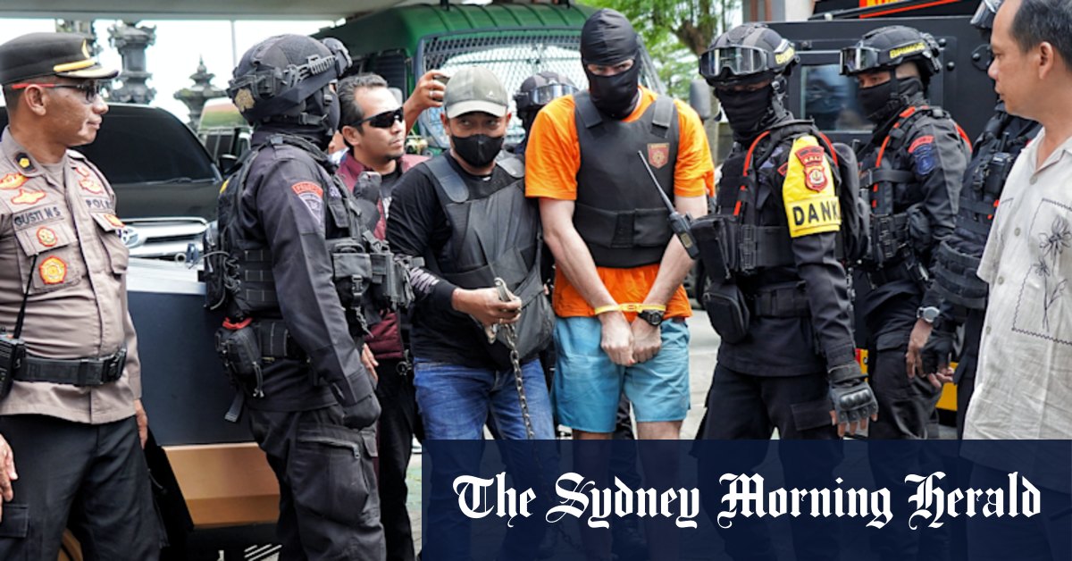 Sydney man accused of role in Bali hit was on ‘free holiday’