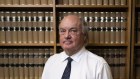 High Court judge Patrick Keane defended serving on Hong Kong’s top court.