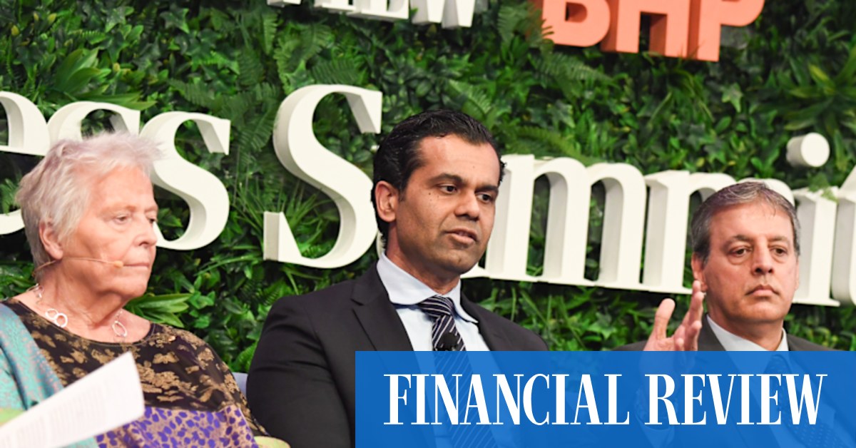 Orica CEO Sanjeev Gandhi warns of heavy manufacturing wipeout without right carbon border tax - Vimarsana News