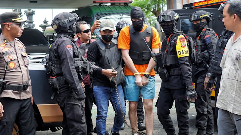Sydney man accused of role in Bali hit was on ‘free holiday’