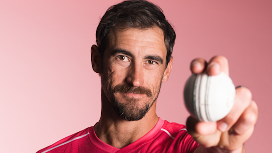 Mitchell Starc will play his first match for the Sixers in 11 years.