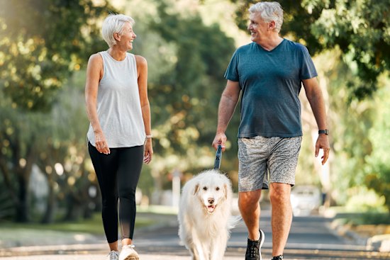 Investing in your health is just as important as investing in your super.