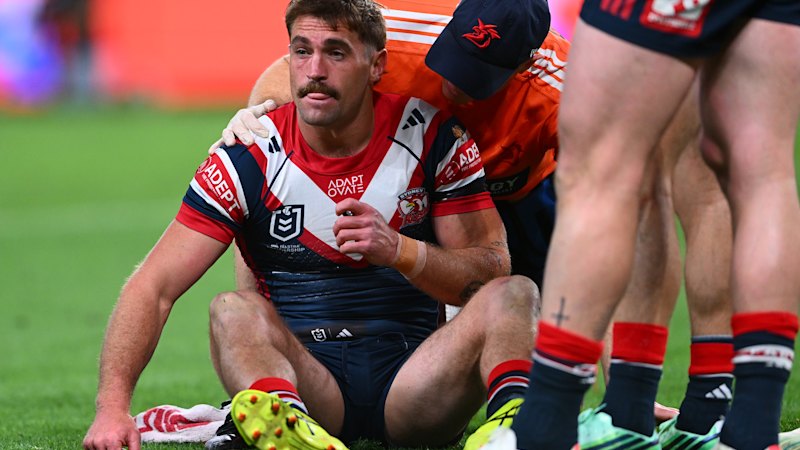 ‘He deserves to play’: Roosters sweat on Connor Watson concussion verdict