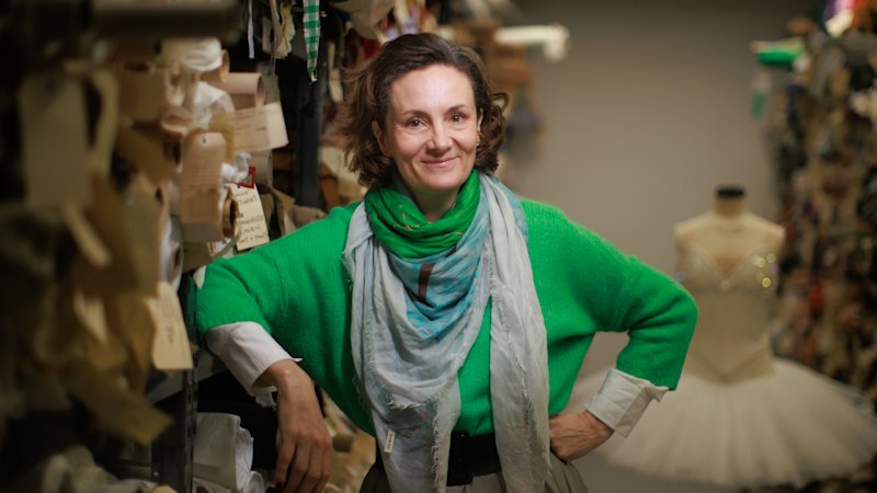 The secret life of ballerinas: Inside the Australian Ballet headquarters