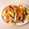 One Fish Two Fish is a seafood bistro in Kangaroo Point.