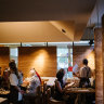 Gerard’s reopened for service earlier this month.