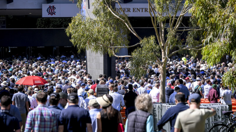 One Year Rollover Long Term Future Of Boxing Day Test In Doubt