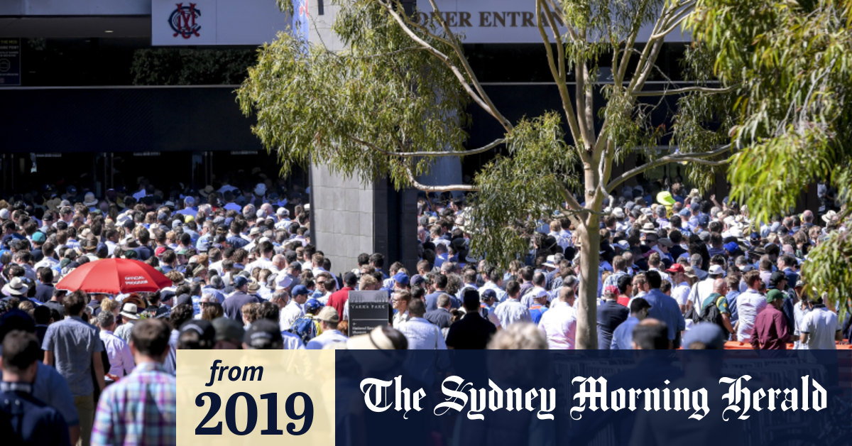 One Year Rollover Long Term Future Of Boxing Day Test In Doubt