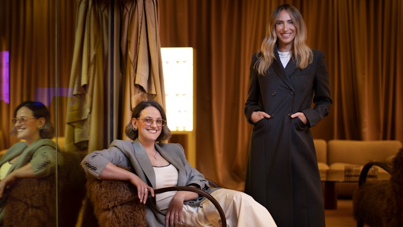 The latest luxury experience? Heading to the optometrist