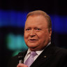 Why we’ll miss Bert Newton more than he might have imagined