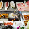 Haidilao’s hot pot is the ultimate communal dining experience.