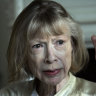 Joan Didion, revered author and essayist, dies at 87