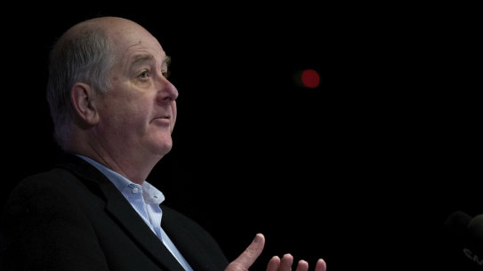 Housing Minister Richard Wynne: "Without doubt this is the biggest commitment by any state government ever."