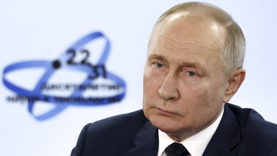 Despite the blows to their assets as a result of the Ukraine war, most of Russia’s ultra-wealthy have stayed quiet about the conflict or offered only mild, token criticism of Vladimir Putin’s government.