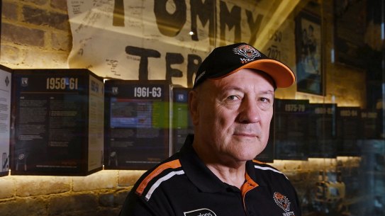 Tim Sheens is back in Sydney to start a wide-ranging role with the underachieving Wests Tigers.
