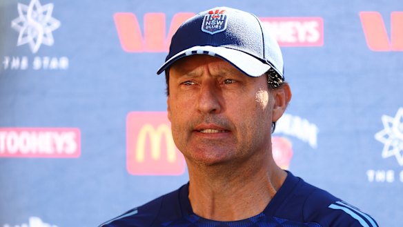 Laurie Daley