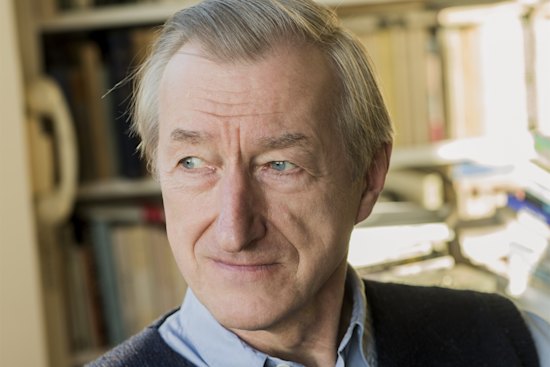 Julian Barnes.